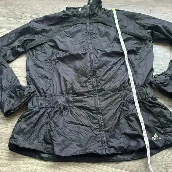 🔥Adidas🔥 | Black  Adizero running jack with cinched waist - Picture 9 of 15